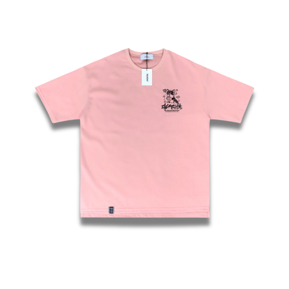 [2nd Archive]タピオカコーギーTシャツ(SAB249)