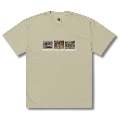 [Faded Frames Co.] ヴィンテージバイクレースTシャツ(136)