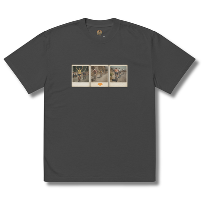 [Faded Frames Co.] サイクリング勝利Tシャツ (133)