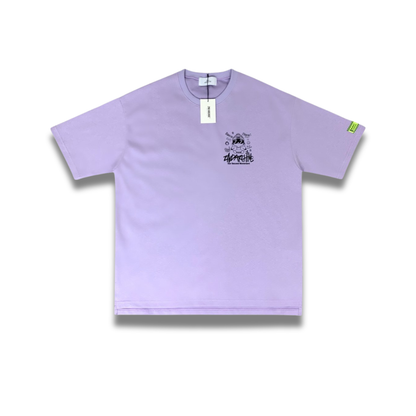 [2nd Archive]クレヨンペンギンTシャツ(SAB225)