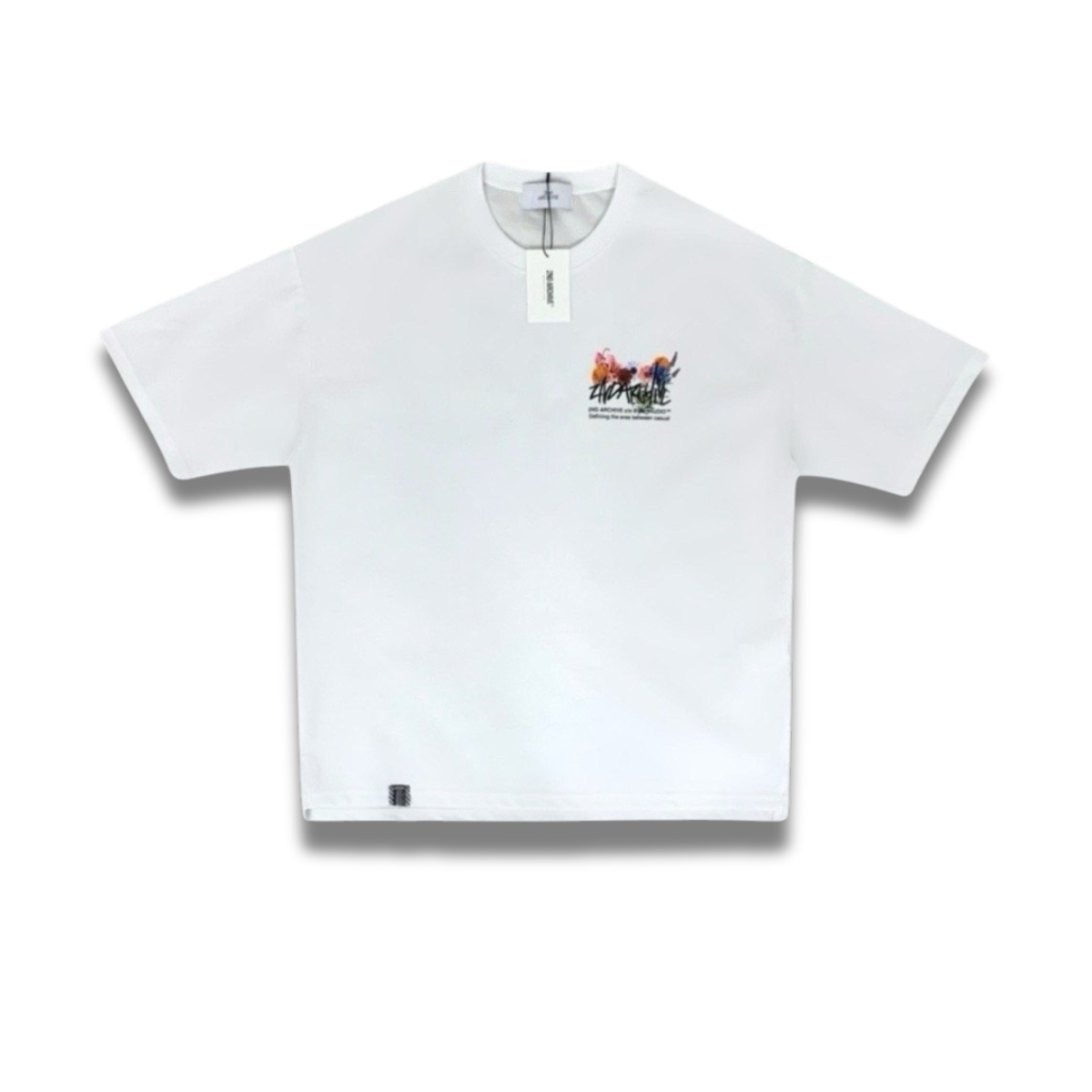 [2nd Archive]フラワーガーデンプリントTシャツ(SAB128)