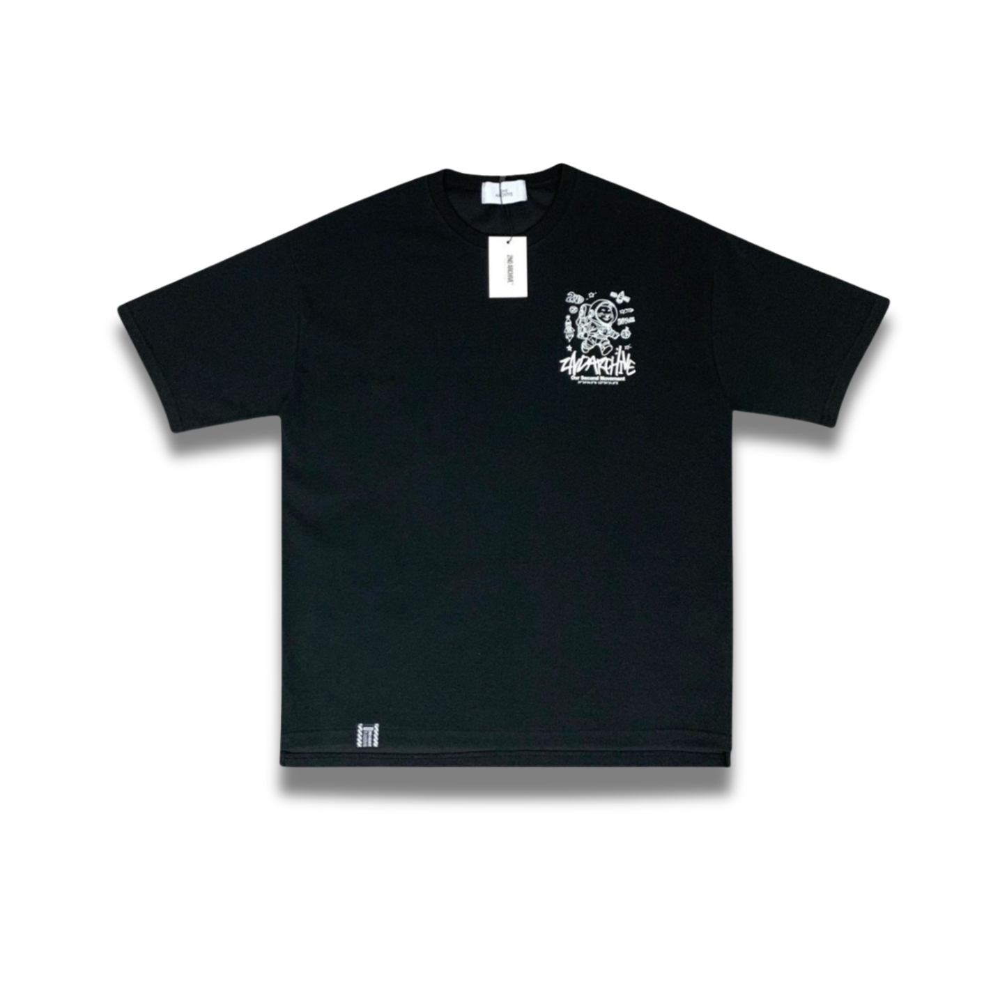 [2nd Archive]宇宙飛行士柴犬Tシャツ(SAB230)