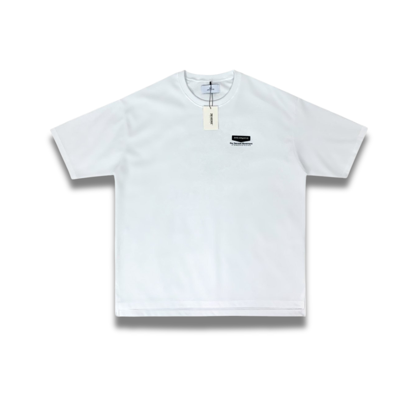 [2nd Archive]革パッチ付き十字架Tシャツ(SAB237)