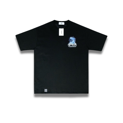 [2nd Archive]イルカの波Tシャツ(SAB239)