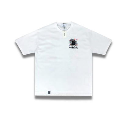 [2nd Archive]サークルダブキャットTシャツ(SAB223)