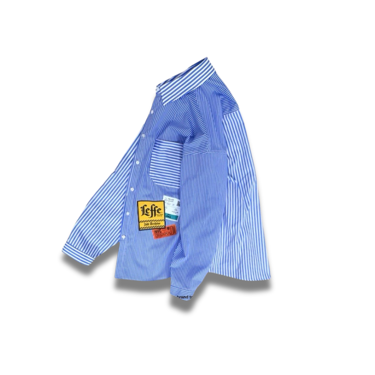 2nd Archiveの遊び心あるデザインシャツ