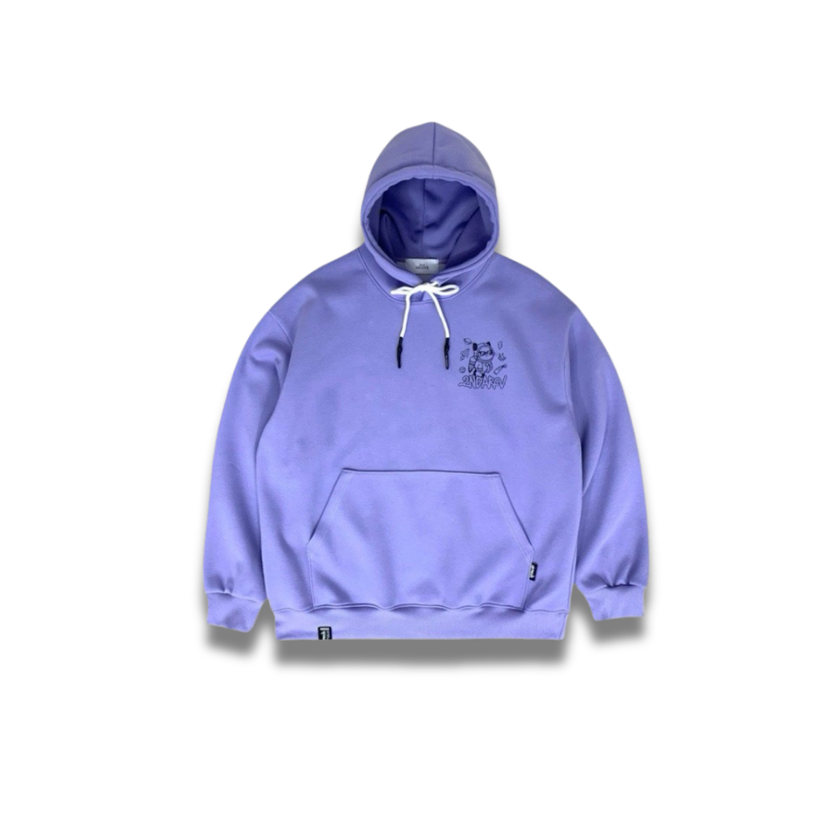 2nd Archive]ロケットキャット クレヨン パーカーMade in Korea