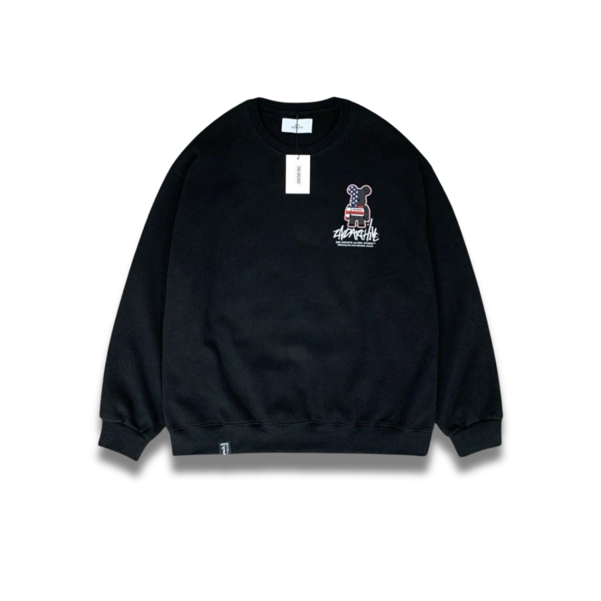 【レア】テテ着トレーナー！HBA. レア】テテ着トレーナー！HBA.