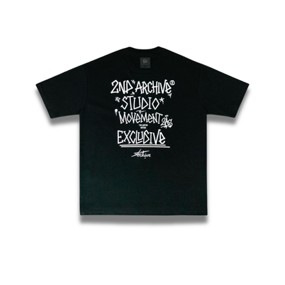 [2nd Archive]スケッチロゴTシャツ(SAB248)