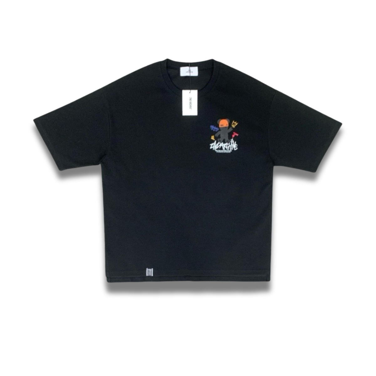 [2nd Archive]タトゥーテディベアTシャツ(SAB120F)