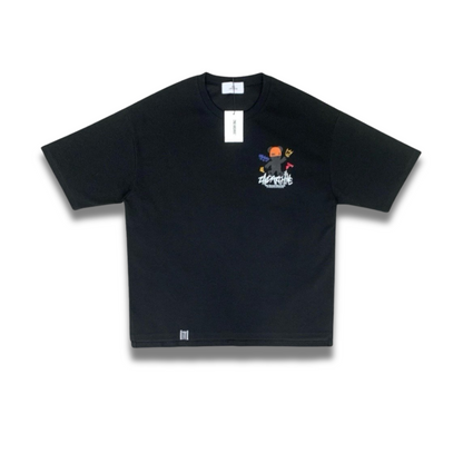 [2nd Archive]タトゥーテディベアTシャツ(SAB120F)