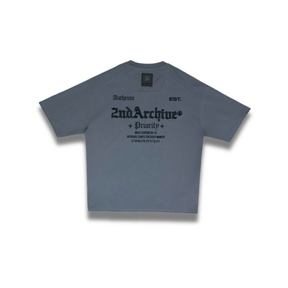 韓国ファッションブランド2nd Archiveの新作Tシャツ