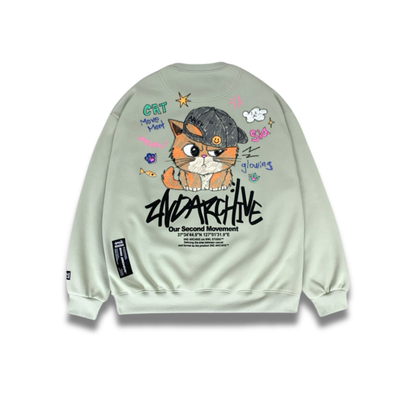 [2nd Archive]ボールキャップキャットセーター(SAB211)