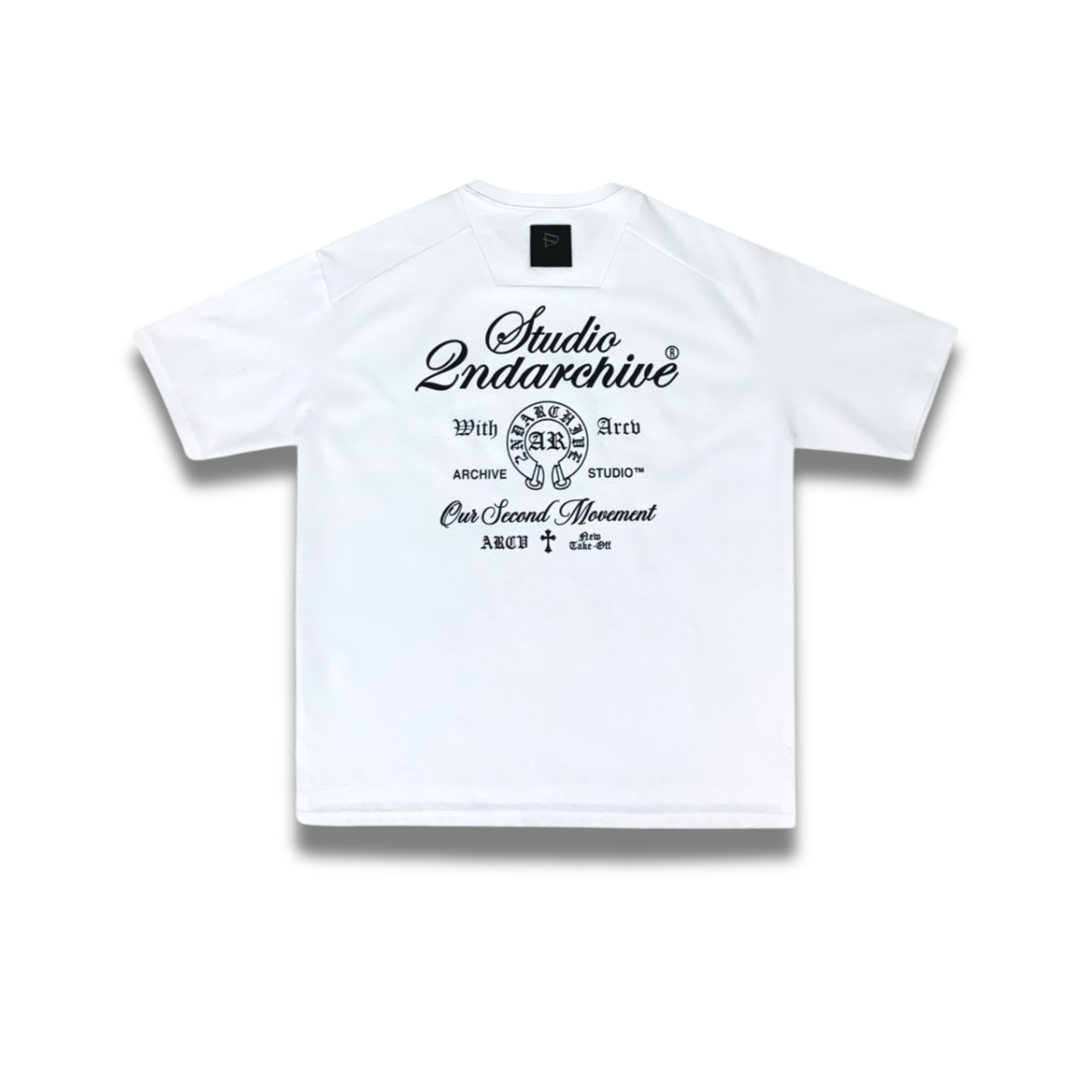 [2nd Archive]スタジオアーカイブTシャツ(SAB242)