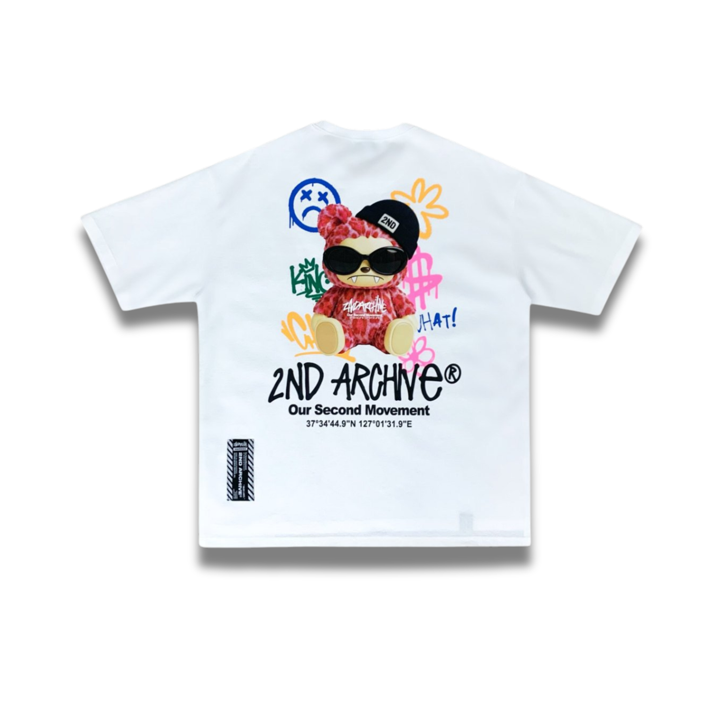 [2nd Archive]ドルピンクルビーTシャツ(SAB220)