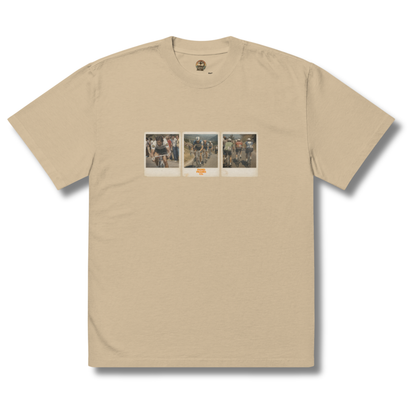 [Faded Frames Co.] ヴィンテージロードレースTシャツ (132)