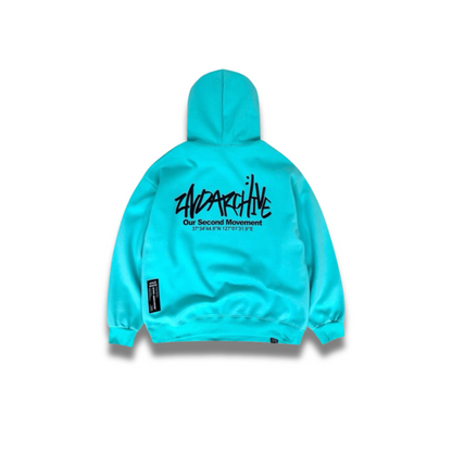 [2nd Archive] シグネチャーロゴ パーカー(SAB71)