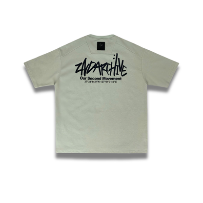 [2nd Archive] シグネチャーロゴTシャツ(SAB247)