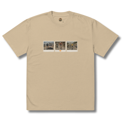 [Faded Frames Co.] ヴィンテージバイクレースTシャツ(136)