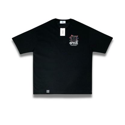 [2nd Archive]ピースベア反射Tシャツ(SAB126)