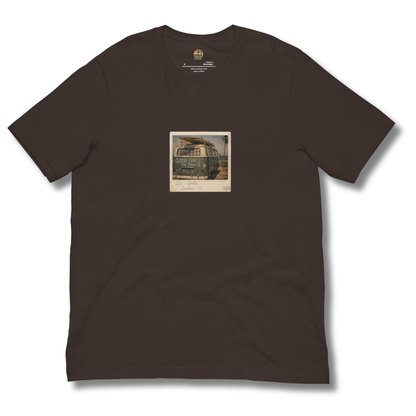 [Faded Frames Co.] サンディエゴのサーフトリップTシャツ(139)