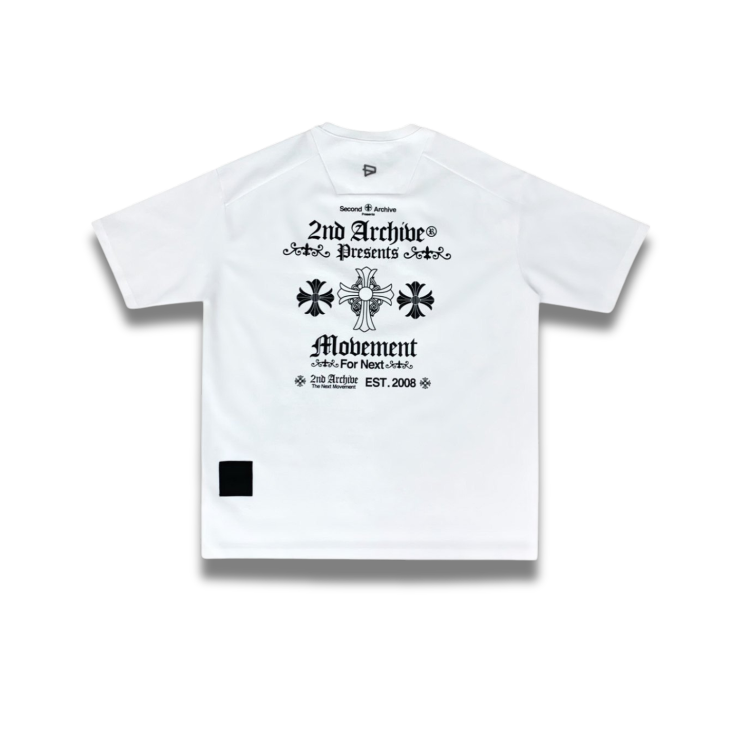 [2nd Archive]ゴスクロスTシャツ(SAB251)