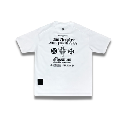 [2nd Archive]ゴスクロスTシャツ(SAB251)