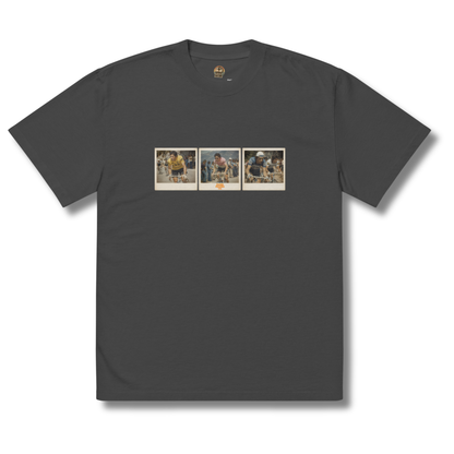 [Faded Frames Co.] ヴィンテージサイクリストTシャツ (134)