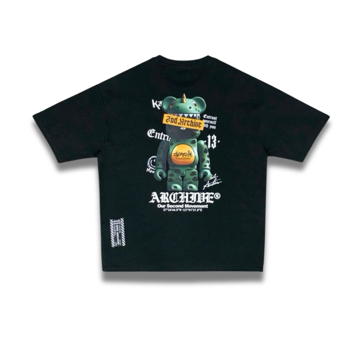 韓国ファッション好きにおすすめ！注目のストリート系Tシャツ