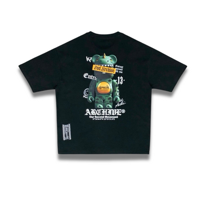 韓国ファッション好きにおすすめ！注目のストリート系Tシャツ