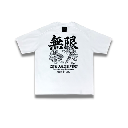[2nd Archive]虎の戦いTシャツ(SAB255)
