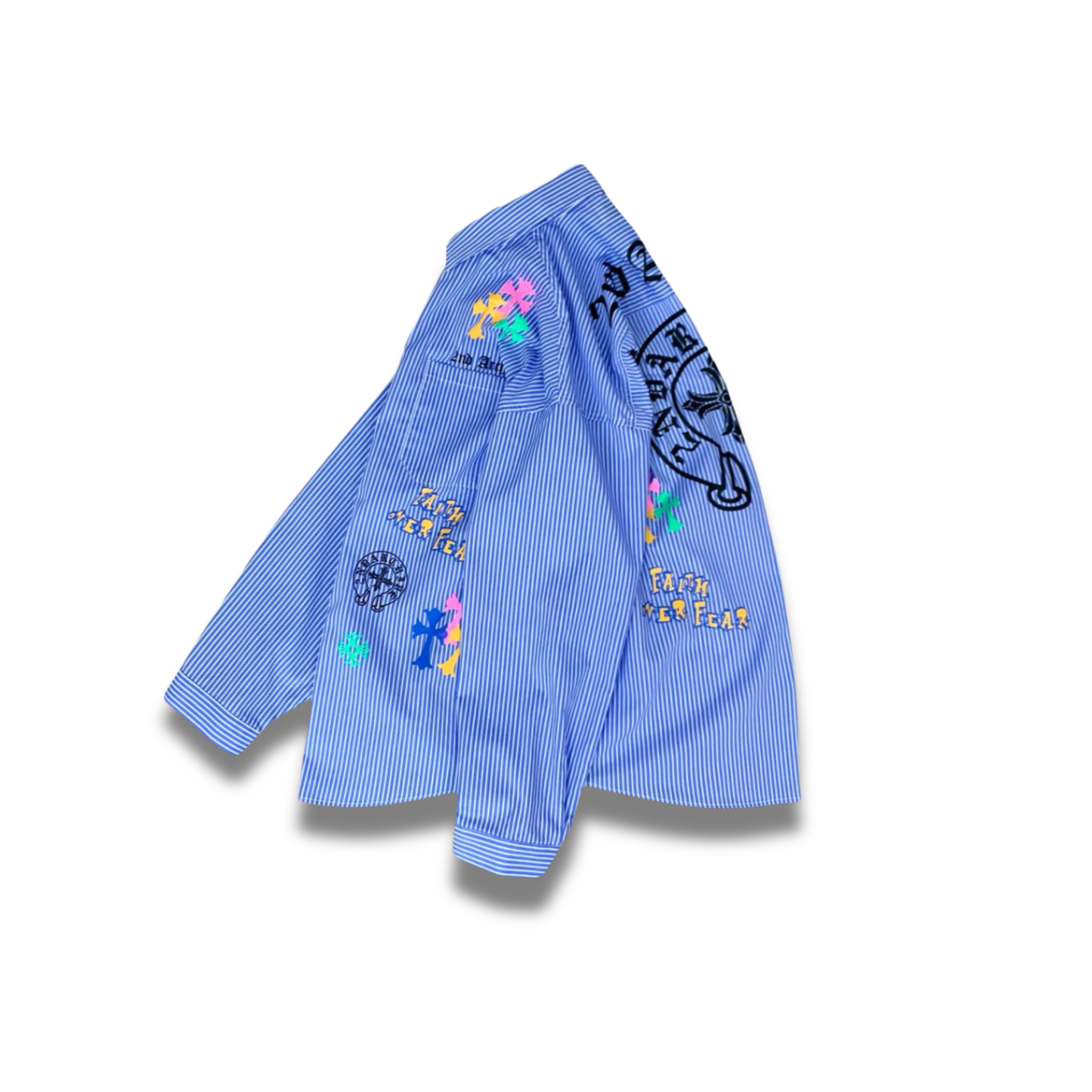 [2nd Archive]祝福された十字架のシャツ(SAB232)