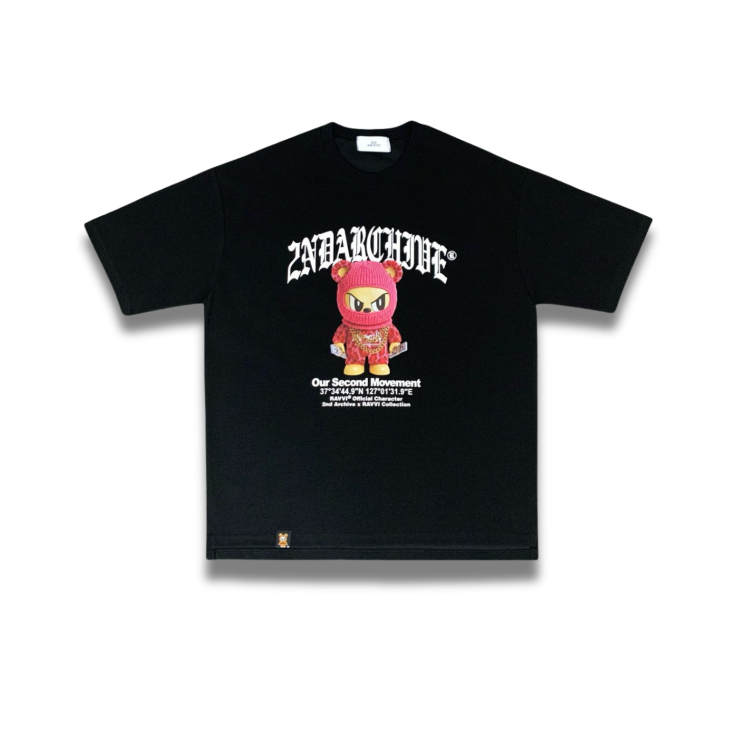 [2nd Archive]ギャンプスター ピンク ルビー Tシャツ(SAB227)