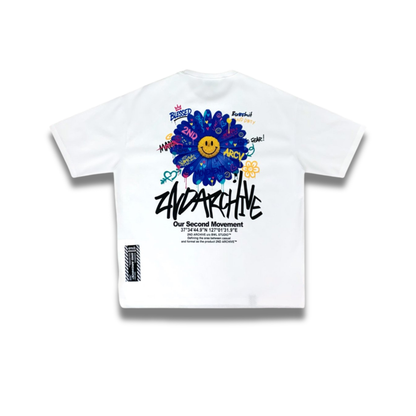 [2nd Archive]デイジースマイルTシャツ(SAB235)