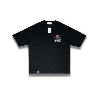 [2nd Archive]ラベルビーニーベアTシャツ(SAB119)