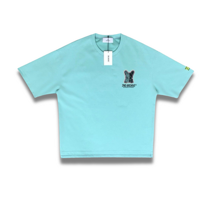 [2nd Archive]ブルドッグ反射Tシャツ(SAB124)