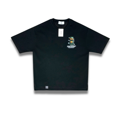 スケーター風ベアのアートが魅力の2025年夏モデル