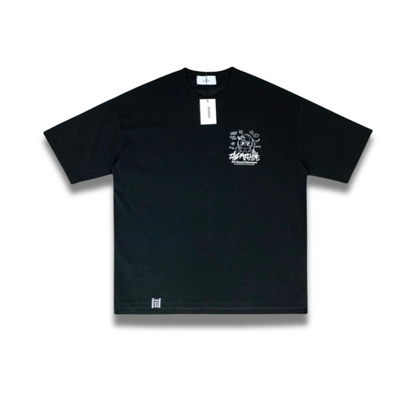 [2nd Archive]ボールキャップキャットTシャツ(SAB214)