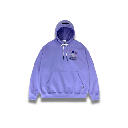 [2nd Archive]ブルービーニーベアパーカー※セット販売あり(SAB216)