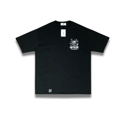 [2nd Archive]恐竜柴犬Tシャツ(SAB252)