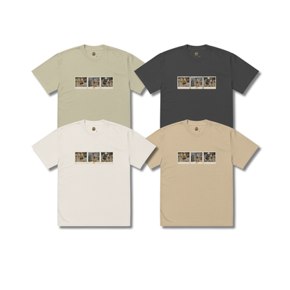 [Faded Frames Co.] ヴィンテージサイクリストTシャツ (134)