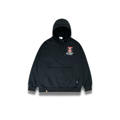 [2nd Archive]ピンクのヒョウ柄サングラスパーカー※セット販売あり(SAB213)