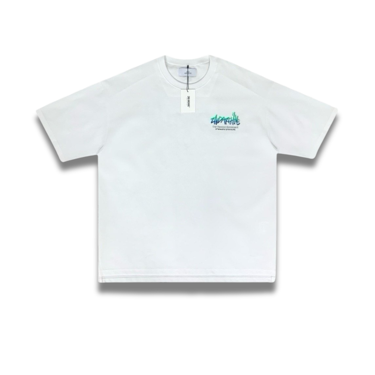 韓国ファッション2025夏コレクション｜オーバーサイズTシャツ