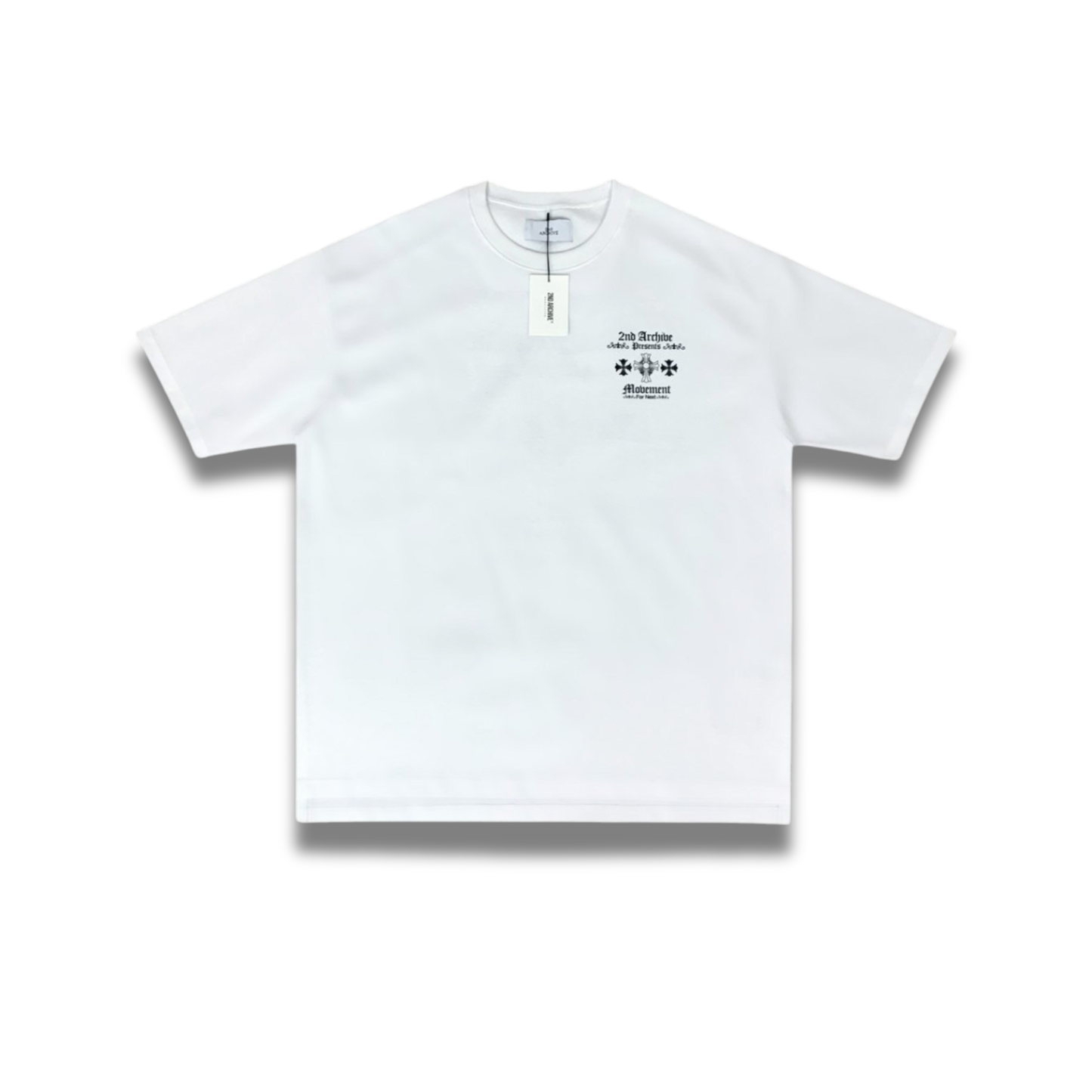 [2nd Archive]ゴスクロスTシャツ(SAB251)