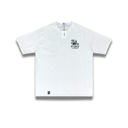 [2nd Archive] スケッチキャットTシャツ(SAB244)