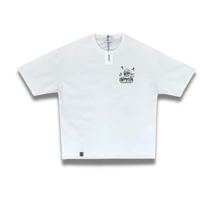 [2nd Archive]新しいパグクレヨンTシャツ(SAB145)