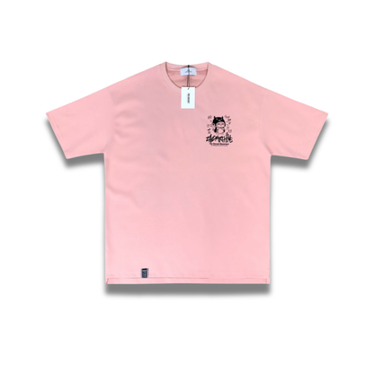 [2nd Archive]悪魔の落書き猫Tシャツ(SAB241)