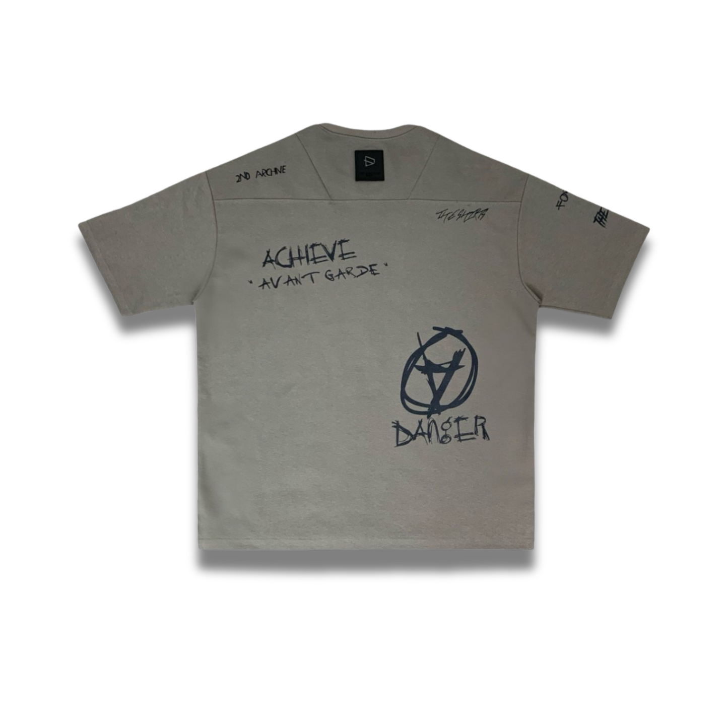 [2nd Archive]グラフィティプリントTシャツ(SAB229)