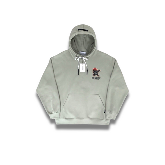 2nd Archive stylish reflective hoodie best-seller