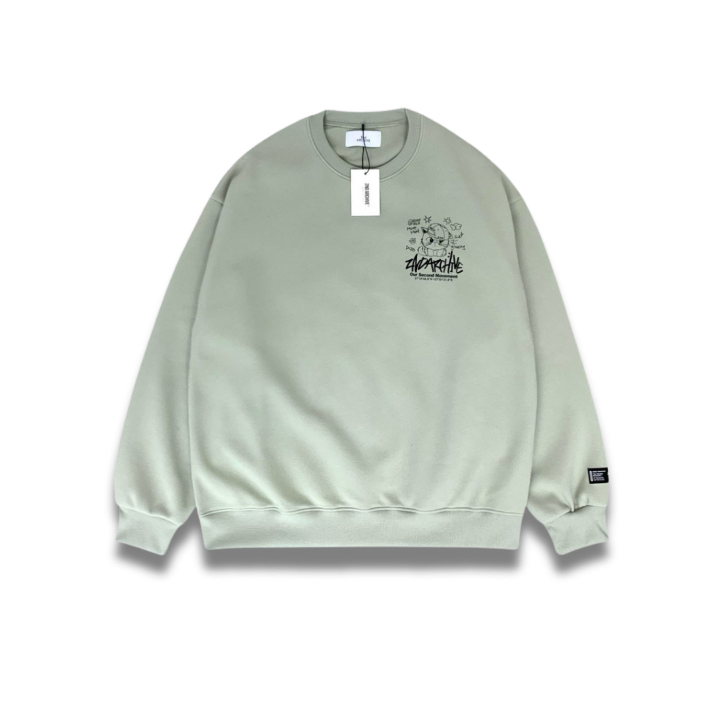 [2nd Archive]ボールキャップキャットセーター(SAB211)